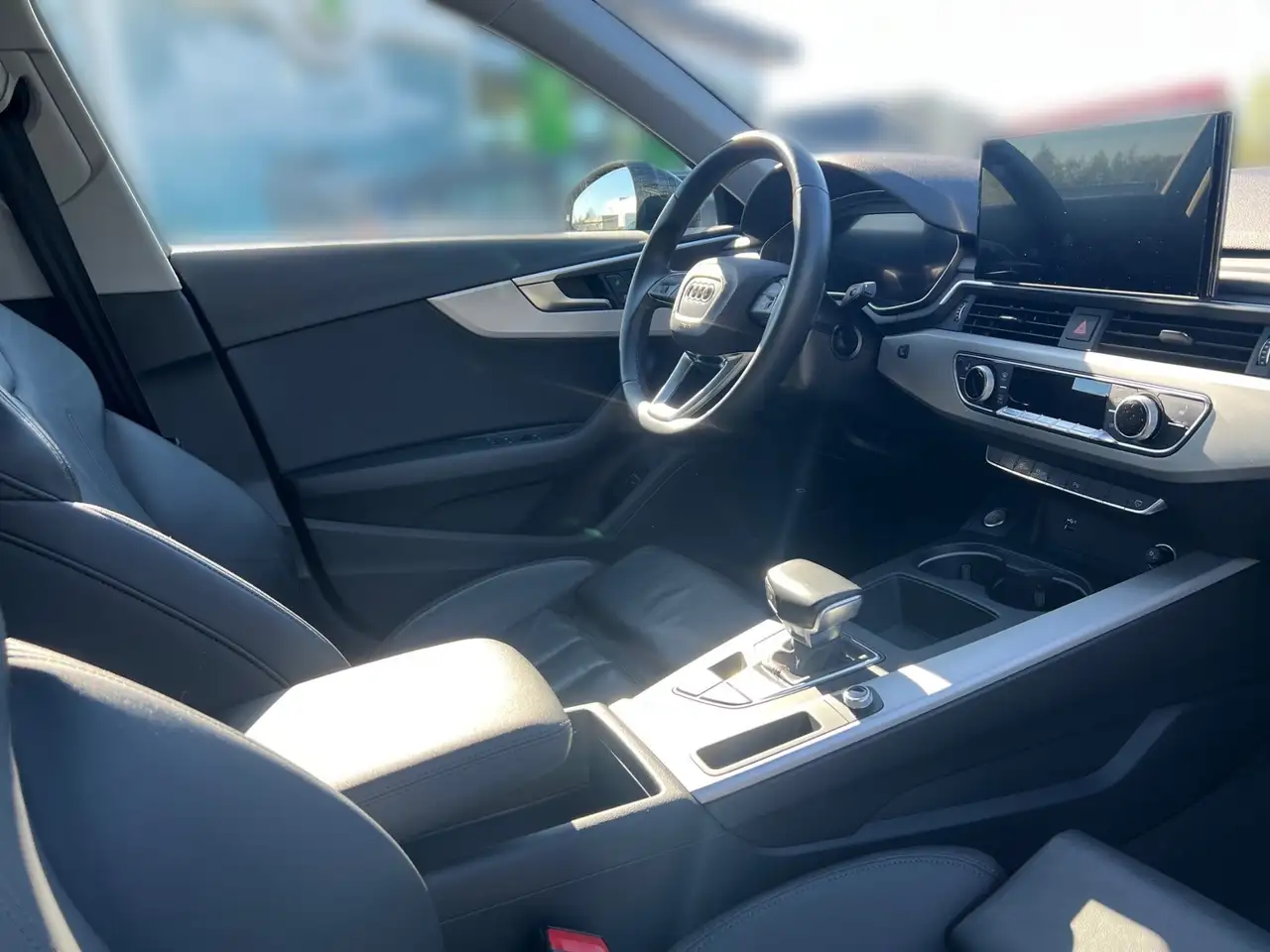 Audi A4 Avant 35 TDI S tronic S LINE +LED +ACC +RKAM +VIR, миниатюра 9