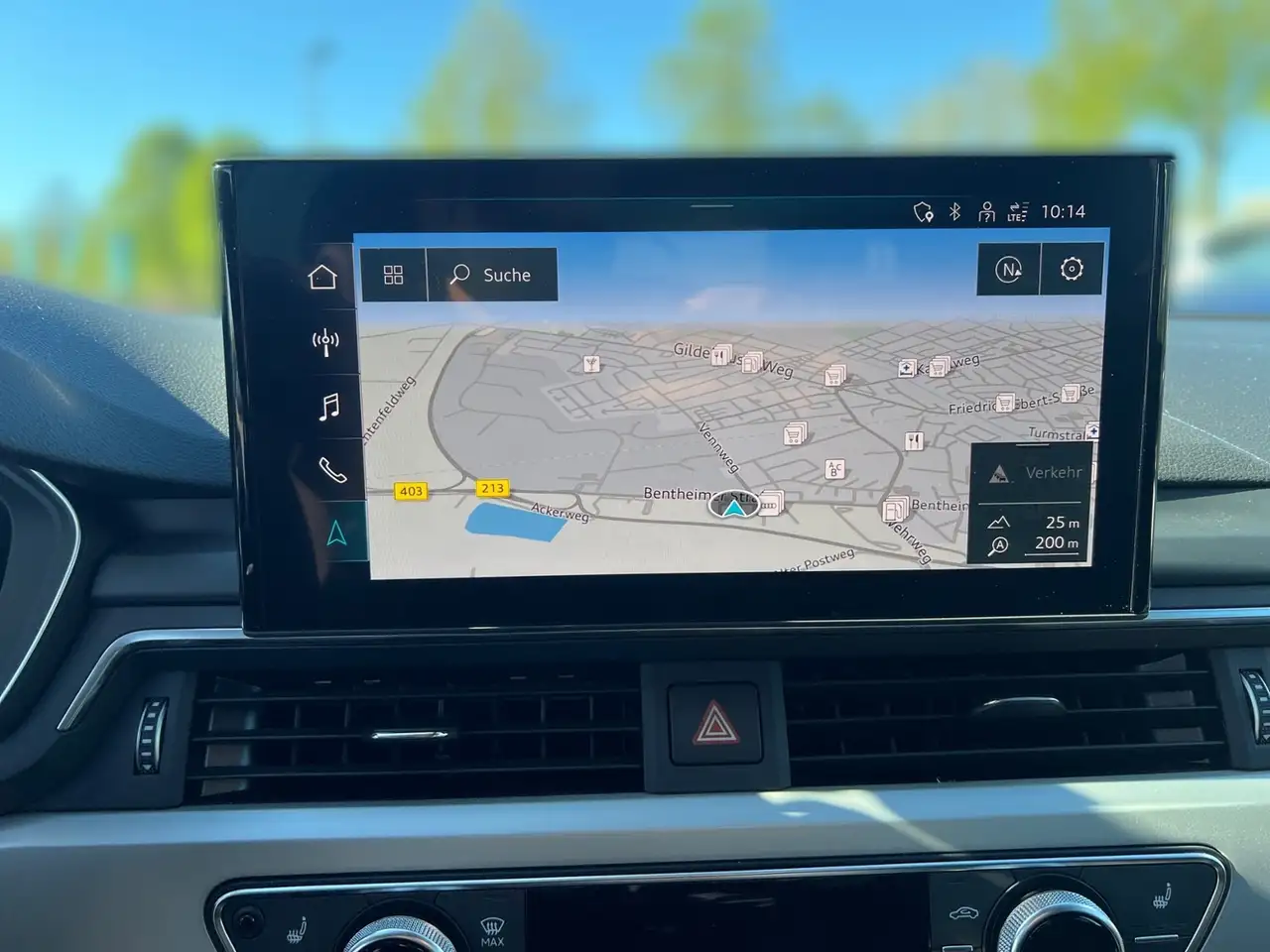 Audi A4 Avant 35 TDI S tronic S LINE +LED +ACC +RKAM +VIR, миниатюра 13