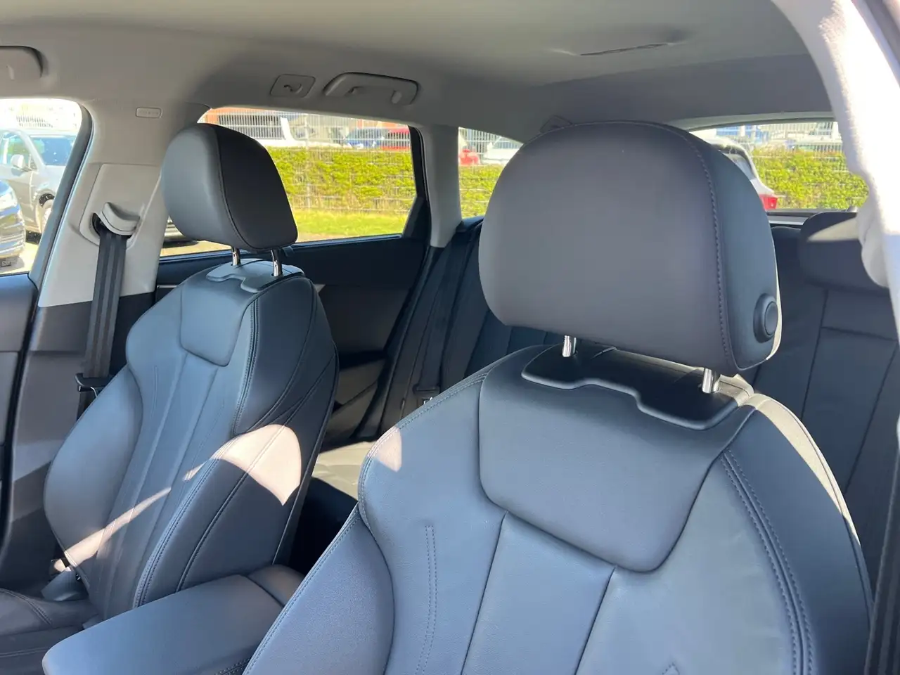 Audi A4 Avant 35 TDI S tronic S LINE +LED +ACC +RKAM +VIR, миниатюра 23