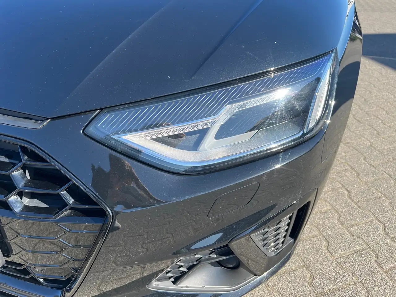 Audi A4 Avant 35 TDI S tronic S LINE +LED +ACC +RKAM +VIR, миниатюра 7