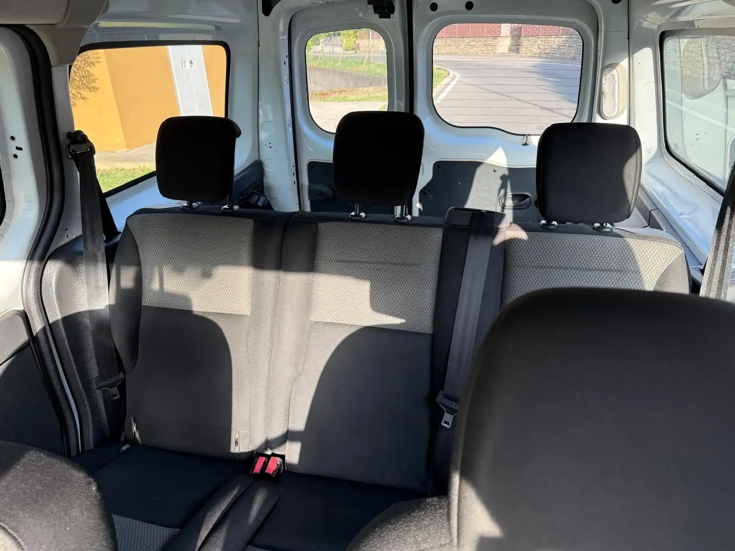Renault Kangoo Z.E. elettrico - 1