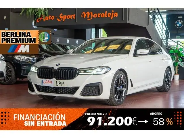 BMW 540 540iA