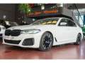 BMW 540 540iA Blanco - thumbnail 17