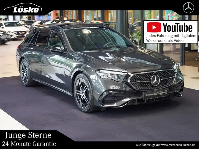 2025 Mercedes-Benz E-Class in Grey for sale