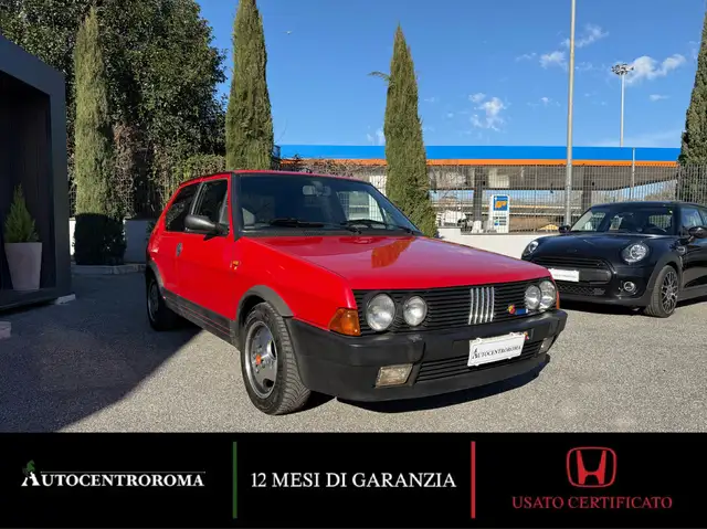 Fiat Ritmo Ritmo 3p 2.0 TC Abarth 130cv