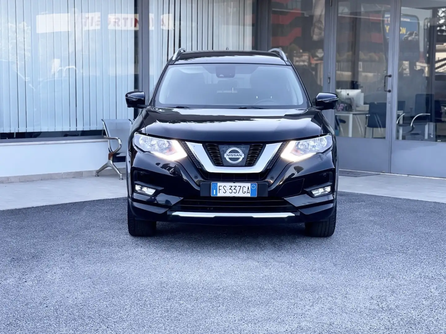 Nissan X-Trail 1.6 Diesel 130CV E6 2WD - 2018 Nero - 2