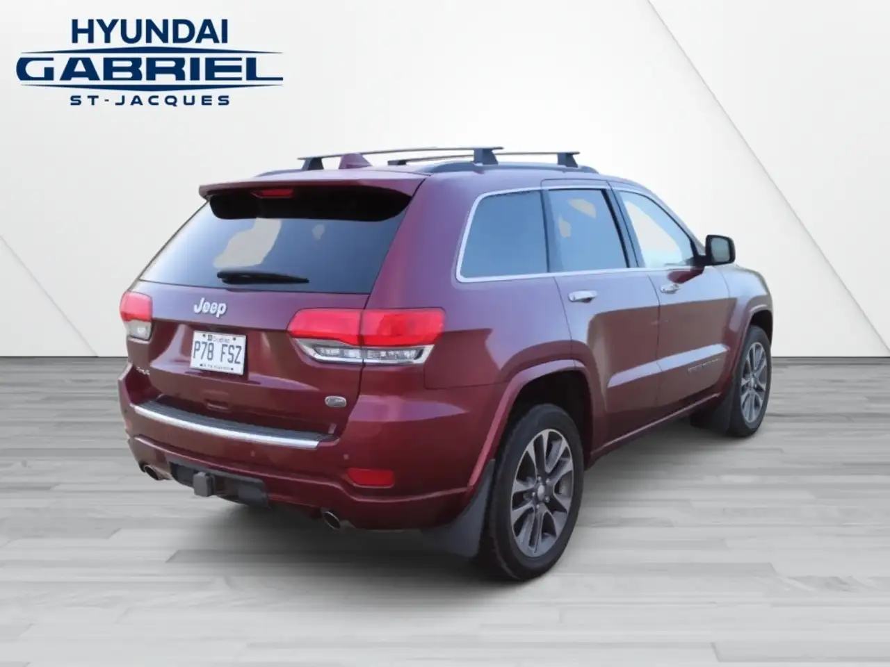 Jeep Grand Cherokee снимка Jeep Grand Cherokee