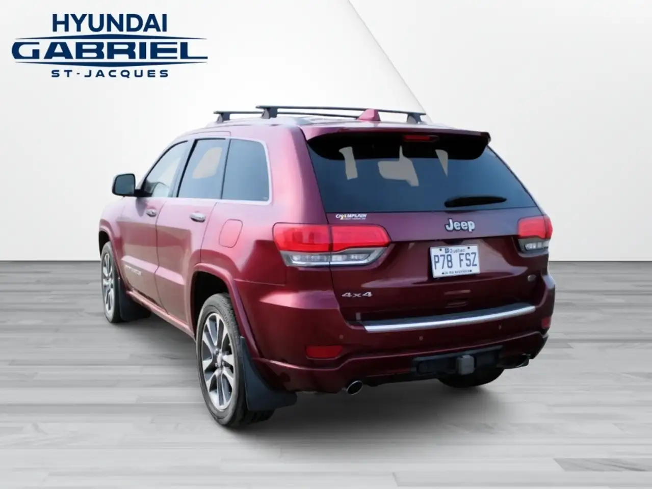 Jeep Grand Cherokee снимка Jeep Grand Cherokee