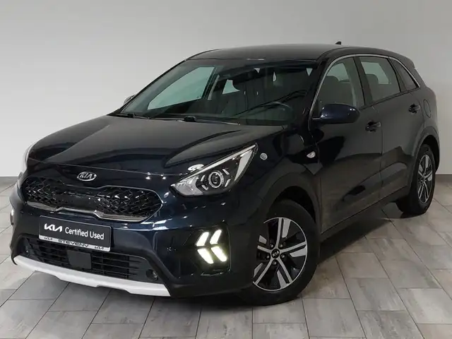 Kia Niro 1.6 GDi HEV Navi Edition 6DCT