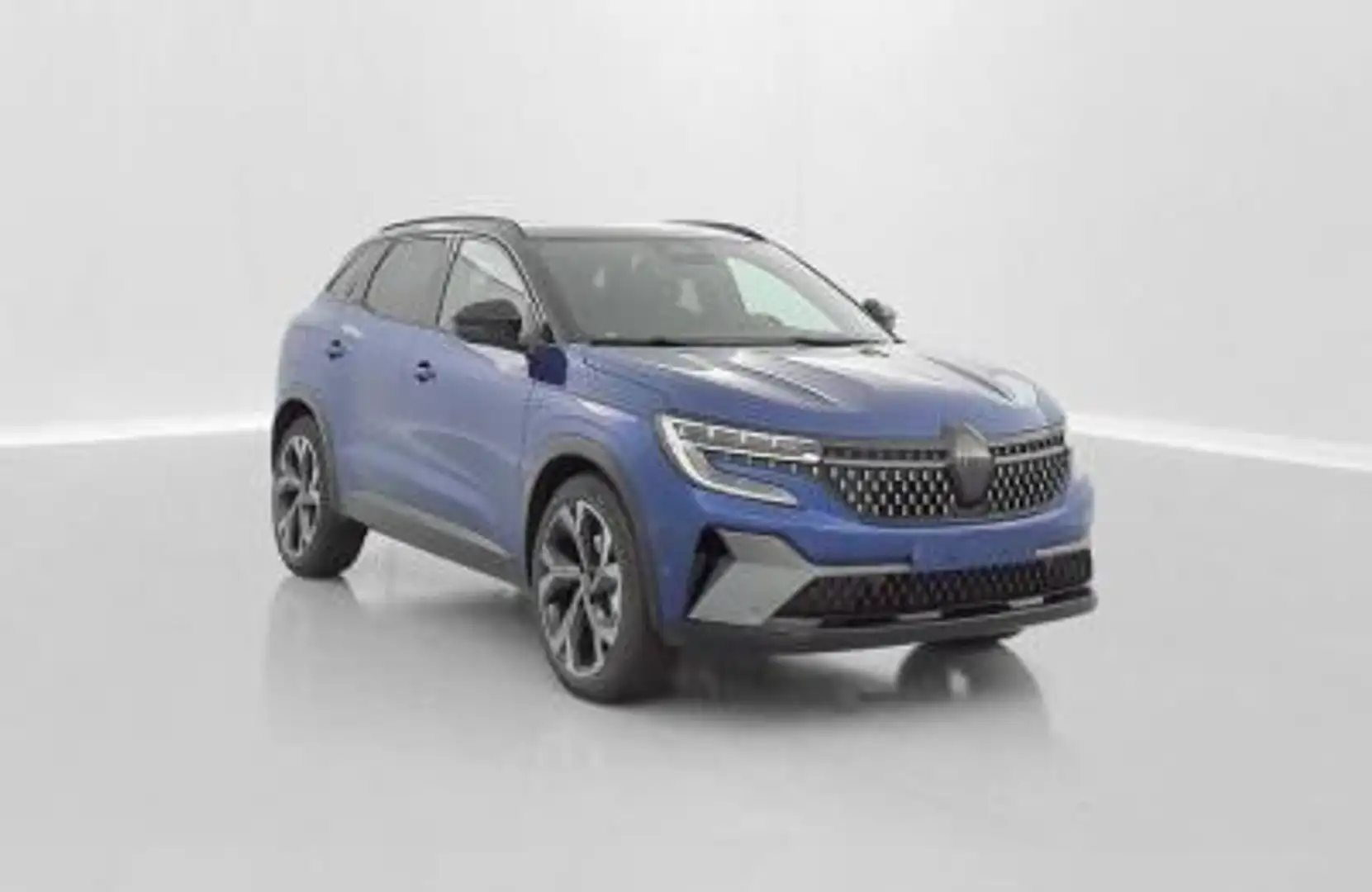 Renault Austral 1.2 E-TECH FULL HYBRID 200CH TECHNO ESPRIT ALPINE Bleu - 1