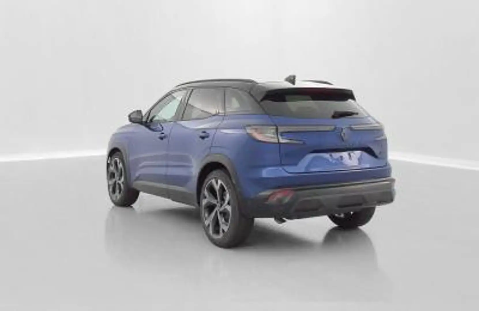 Renault Austral 1.2 E-TECH FULL HYBRID 200CH TECHNO ESPRIT ALPINE Bleu - 2