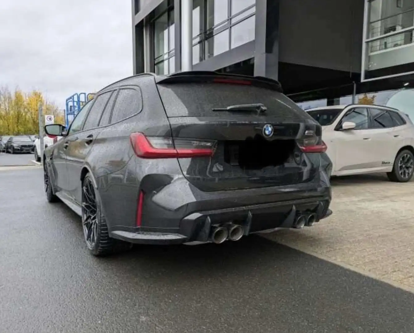 BMW M3 PRONTA CONSEGNA GARANZIA 5 ANNI Nero - 2