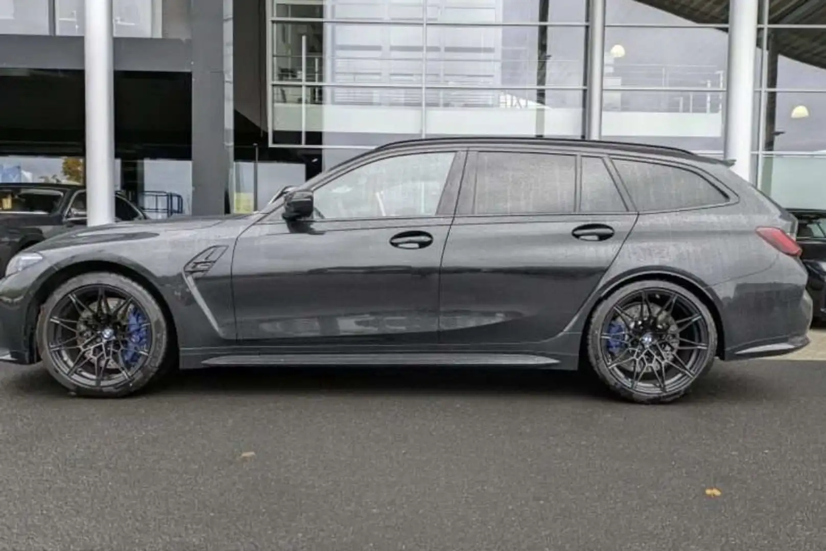 BMW M3 PRONTA CONSEGNA GARANZIA 5 ANNI Nero - 1