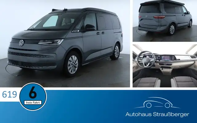 Volkswagen T7 California Coast eHybrid 4Mo AHK ACC STHZ DCC