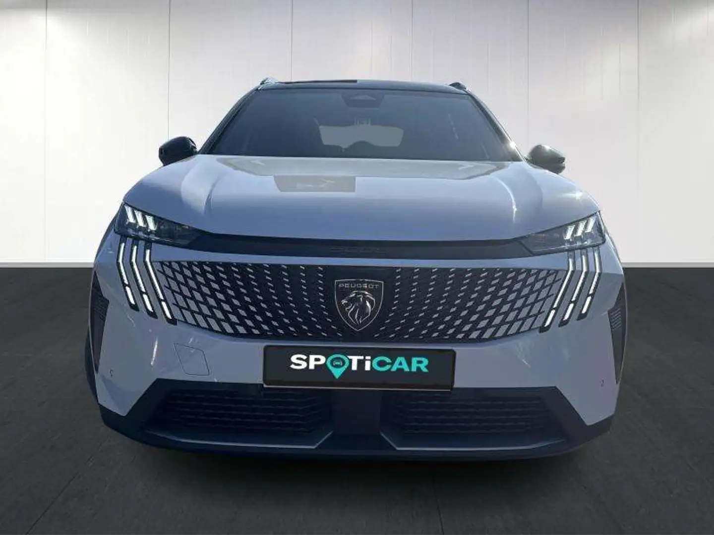 Peugeot 5008 First Edition GT // VEHICULE DE DIRECTION // Blanc - 2