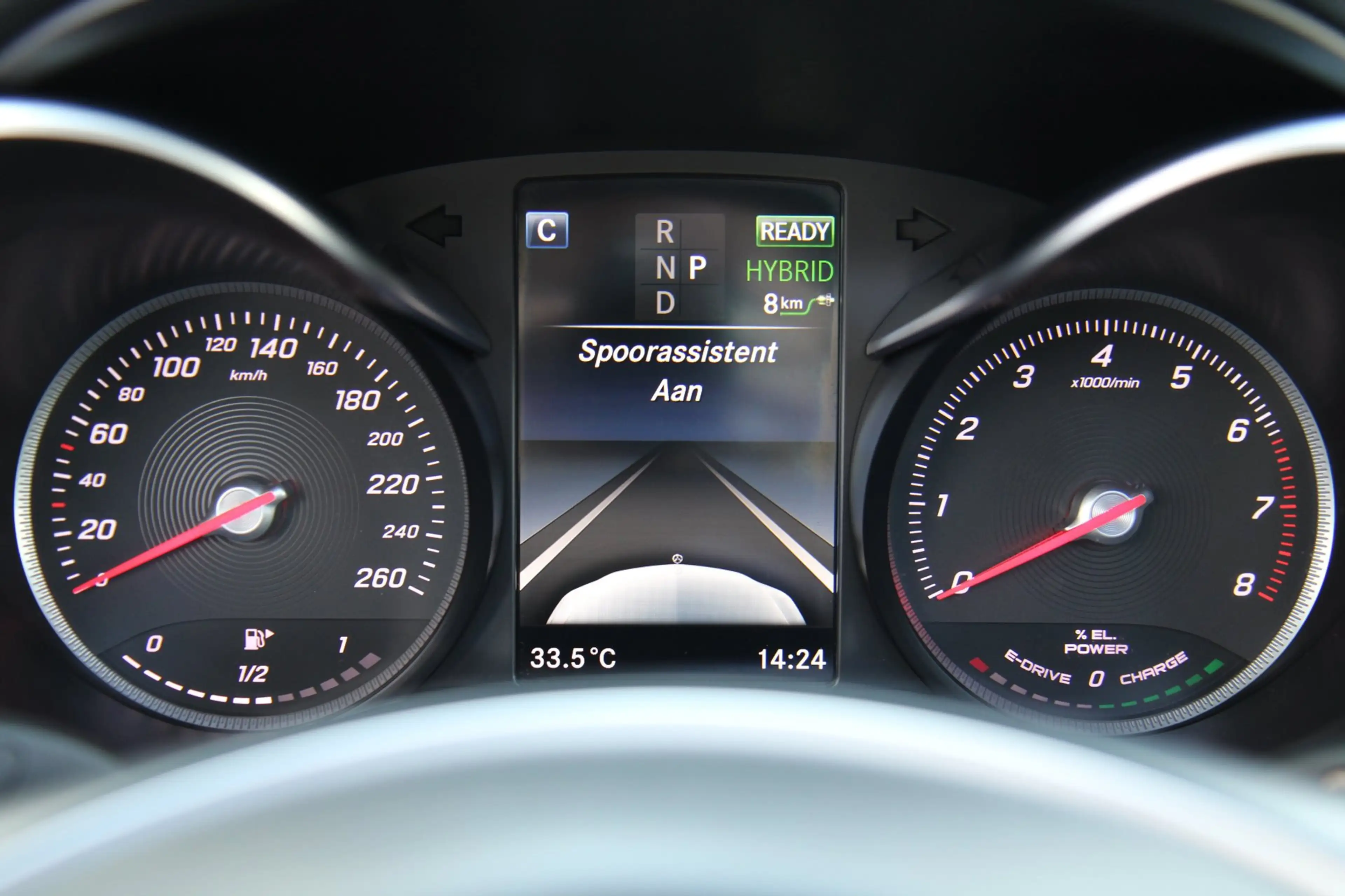 Mercedes-Benz C 350 Estate e Pano LED 360° Camera !! — photo 13