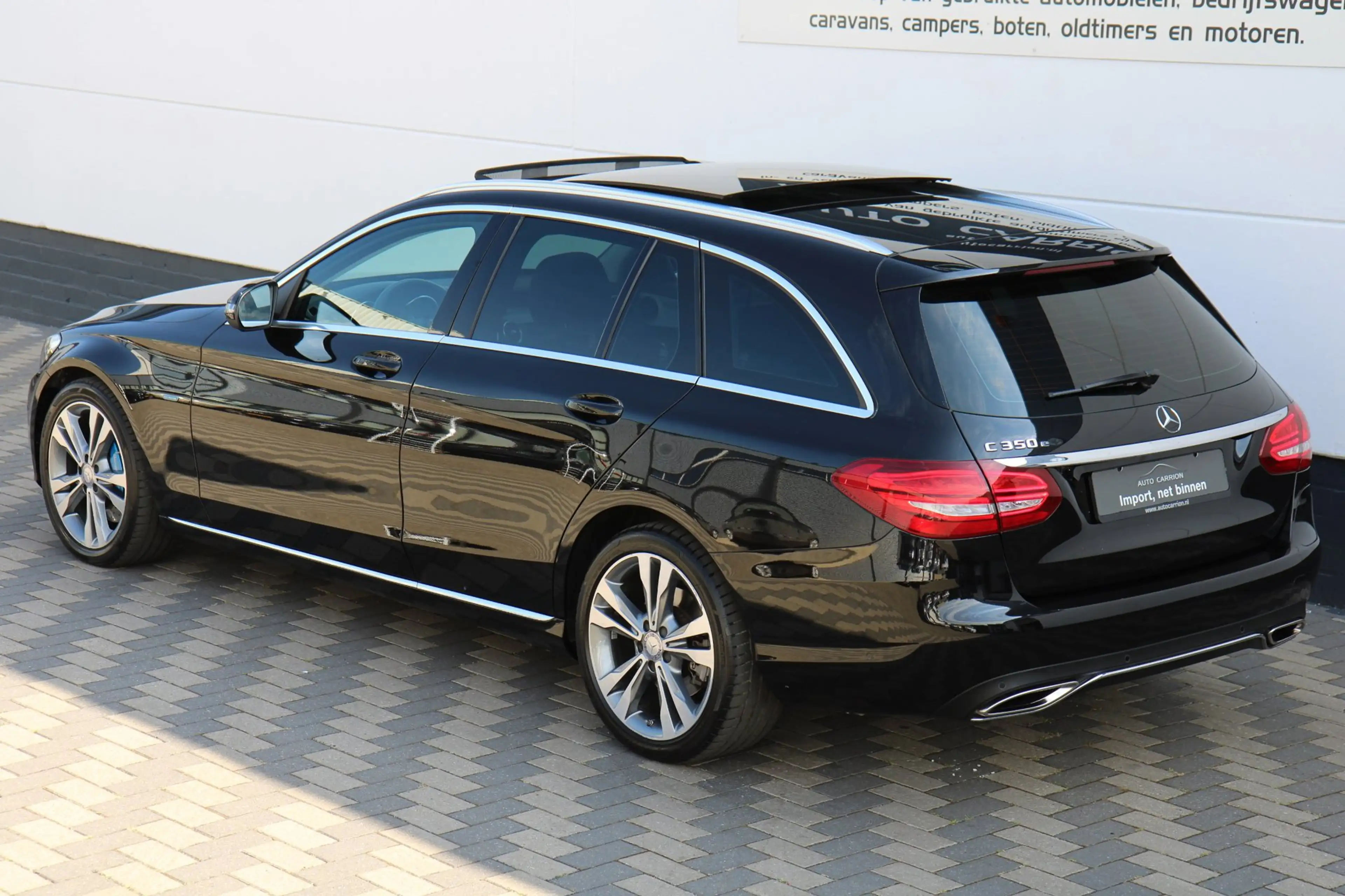 Mercedes-Benz C 350 Estate e Pano LED 360° Camera !! — photo 6