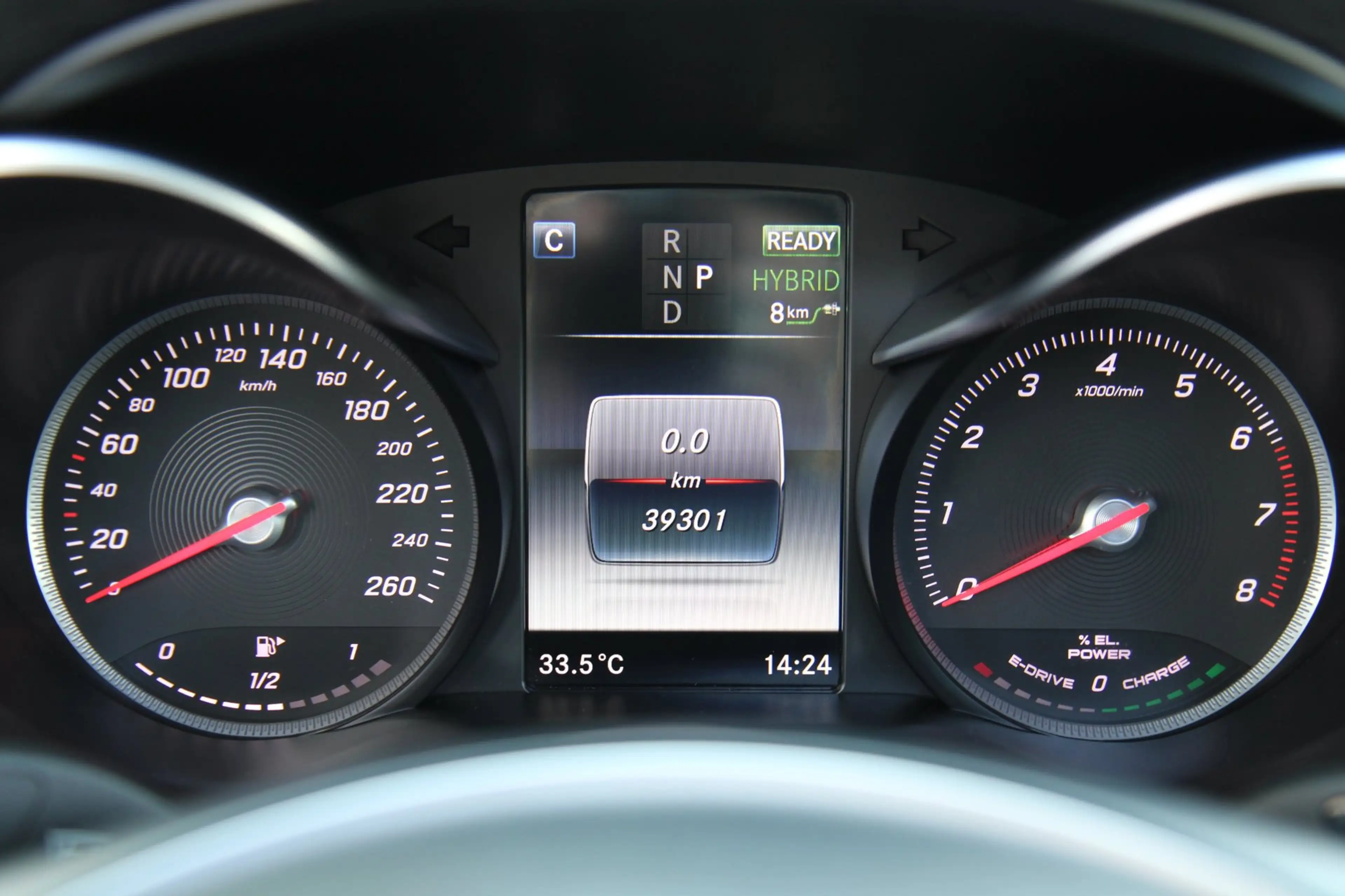 Mercedes-Benz C 350 Estate e Pano LED 360° Camera !! — photo 14