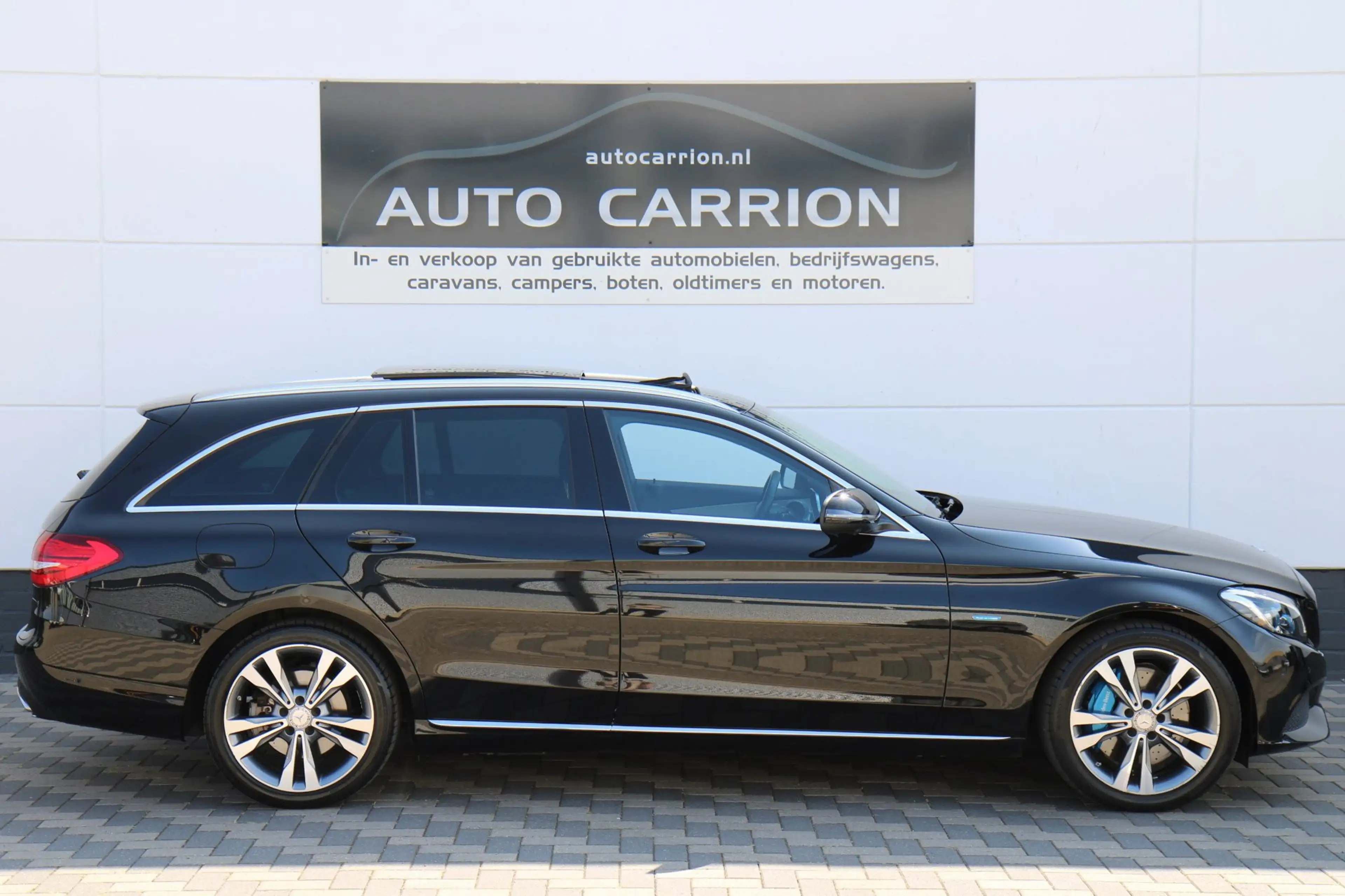 Mercedes-Benz C 350 Estate e Pano LED 360° Camera !! — photo 2