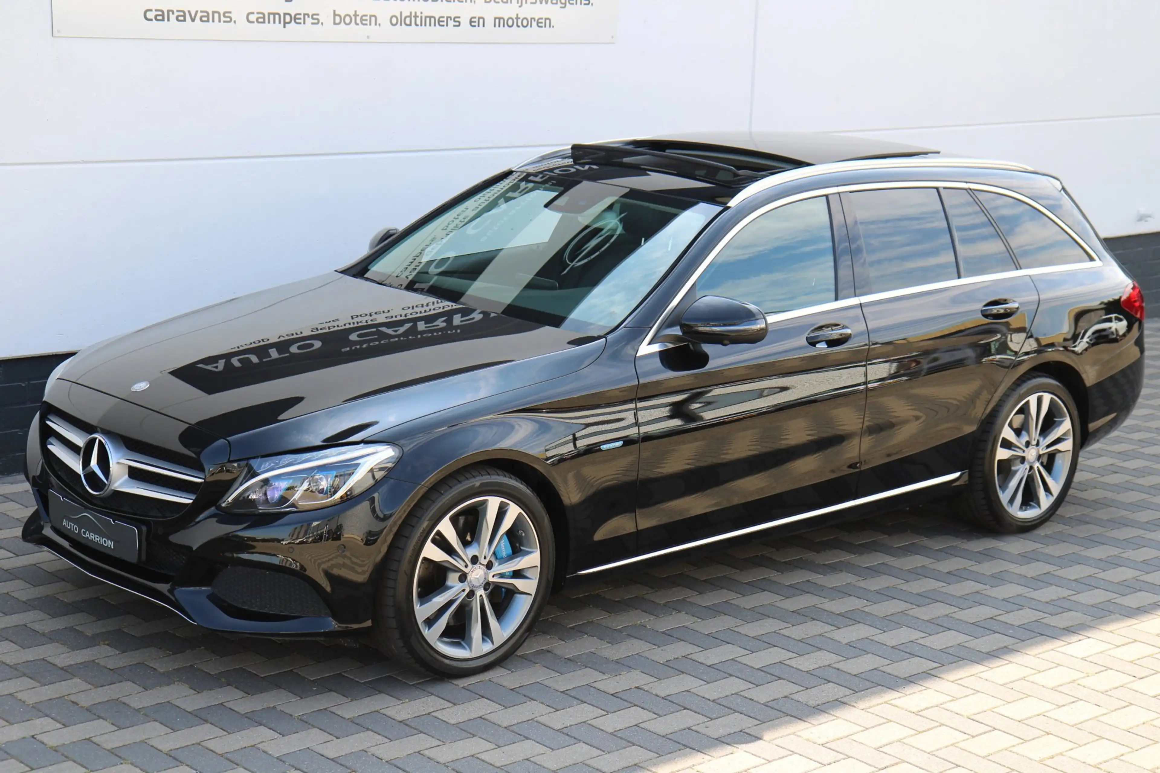 Mercedes-Benz C 350 Estate e Pano LED 360° Camera !! — photo 5