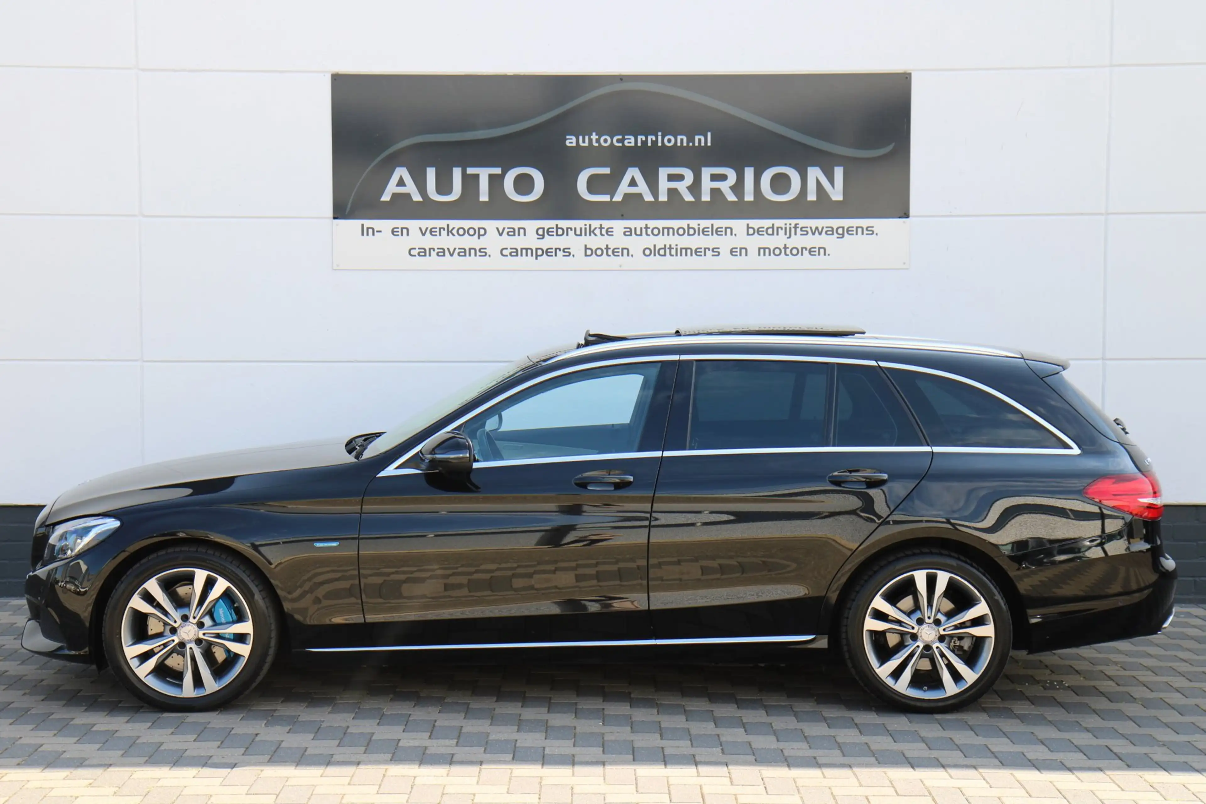 Mercedes-Benz C 350 Estate e Pano LED 360° Camera !! — photo 3