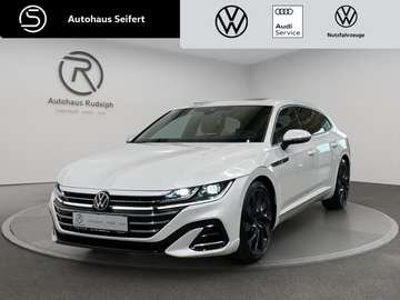 Shooting Brake 2.0 TDI 4Motion DSG R-Line