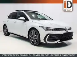 Volkswagen Golf 2.0 TDI 150 DSG R-LINE 10 KM!! TOIT PANO LED JA18