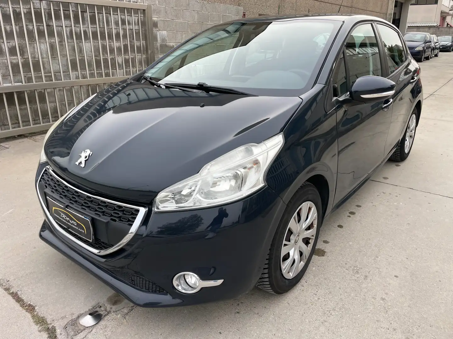 Peugeot 208 208 5p 1.0 puretech Active 68cv - 2