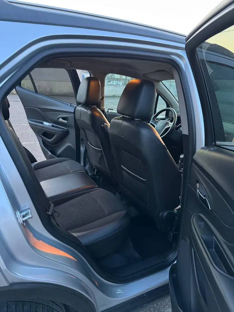 Opel Mokka X 1.6+CDTI+-+136+ch+4x2+Elite Argent - 2