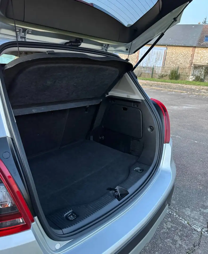 Opel Mokka X 1.6+CDTI+-+136+ch+4x2+Elite Argent - 1
