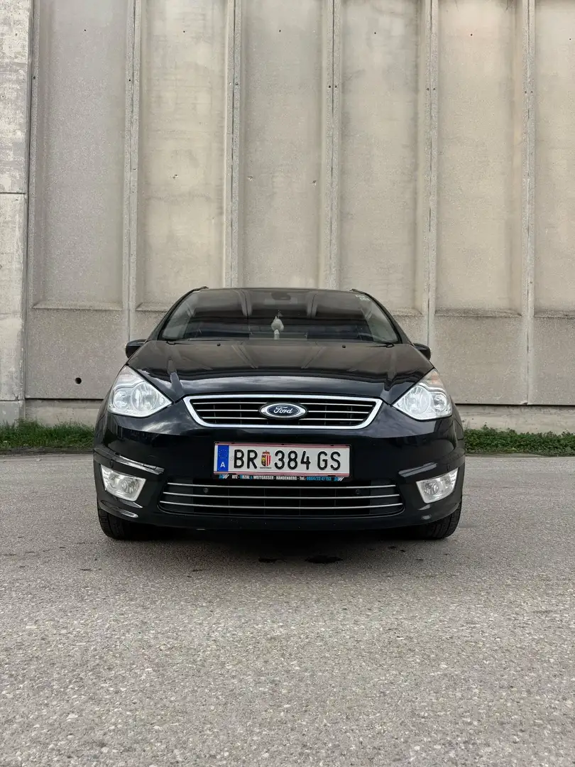 Ford Galaxy Titanium 2,0 TDCi DPF - 2