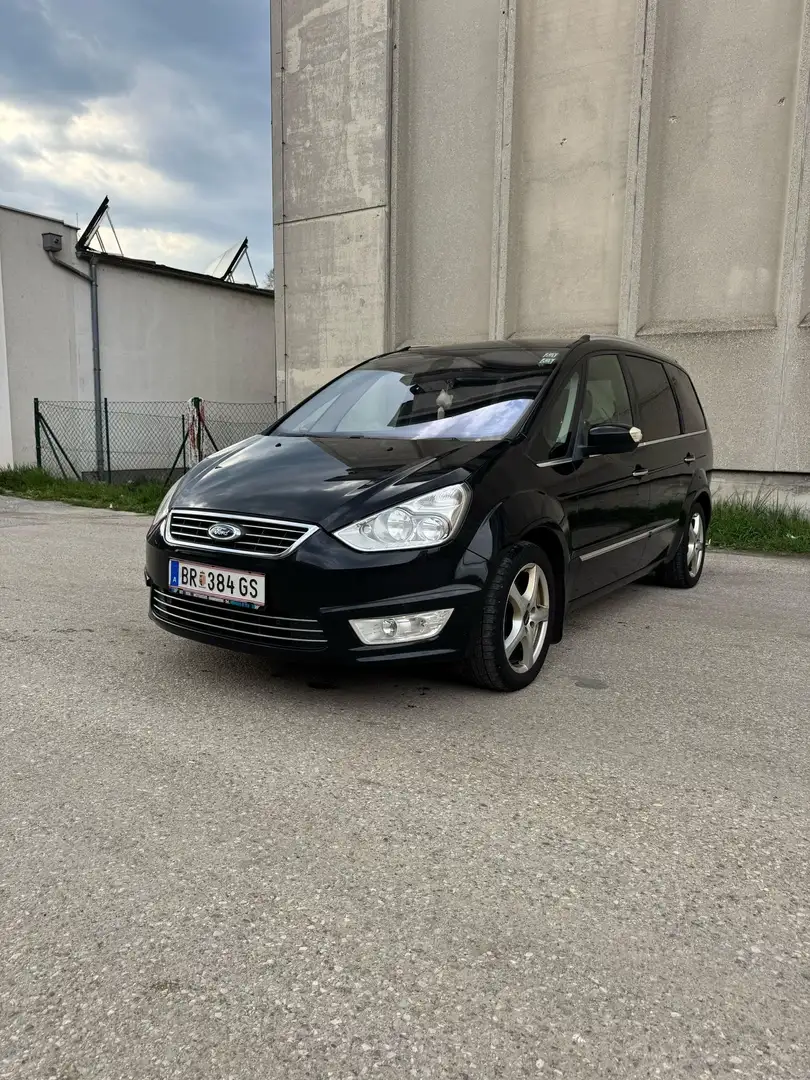 Ford Galaxy Titanium 2,0 TDCi DPF - 1