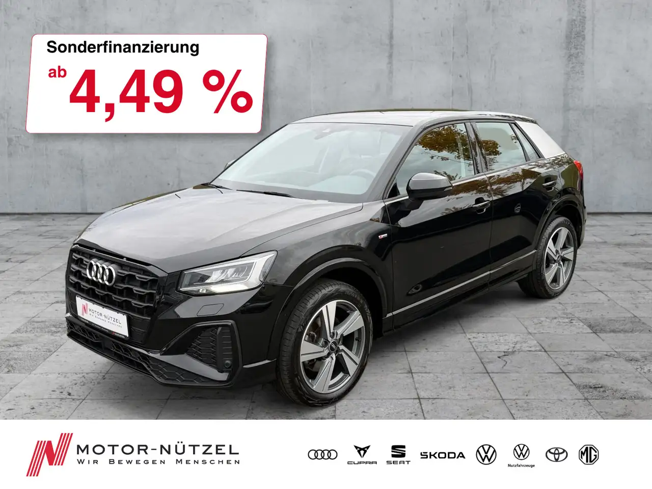 Audi Q2