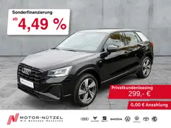 Audi Q2 40 TFSI QU S TR S LINE LED+NAVI+RFK+ACC+18"LM