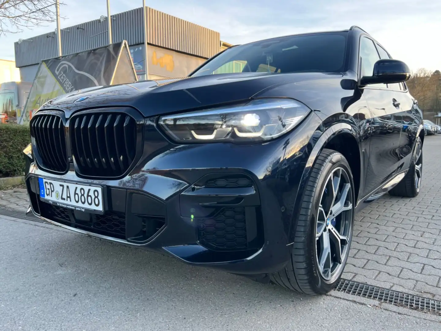 BMW X5 xDrive 30 d M Sport /Panoramadach /HEAD UP/ Black - 1
