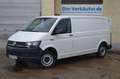 Volkswagen T6 Transporter Kasten lang LR Klima Standheizung Bianco - thumbnail 1