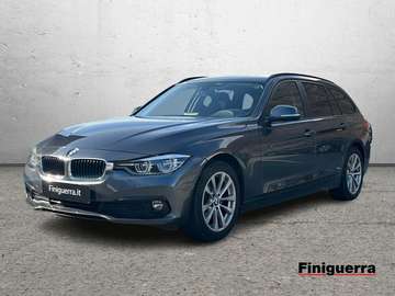 316d Touring Business Adv. Aut.