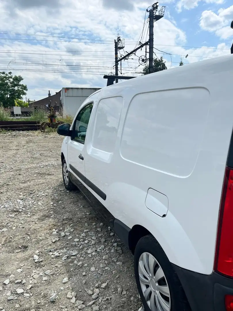 Mercedes-Benz Citan Citan 109 CDI extralang Blanc - 2