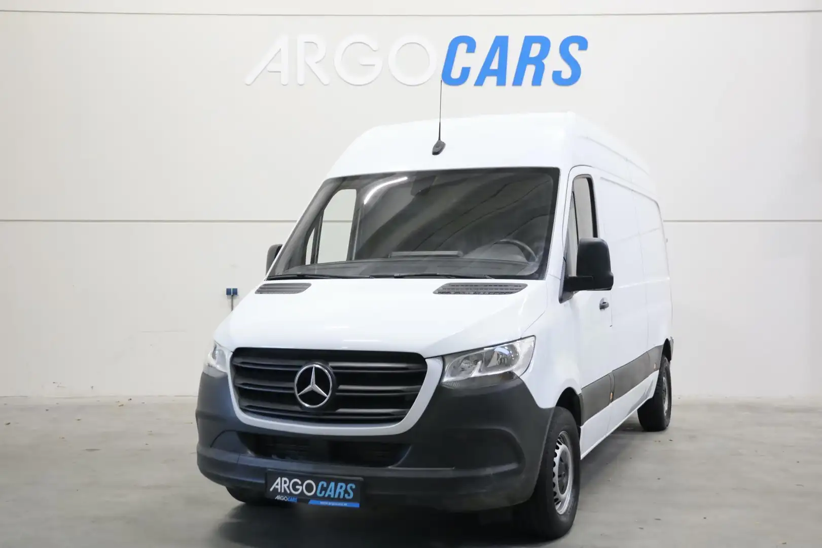 Mercedes-Benz Sprinter 314 CDI L2/H2 NAVI CAMERA CLIMA/AIRCOCRUISE CONTRO Blanc - 1