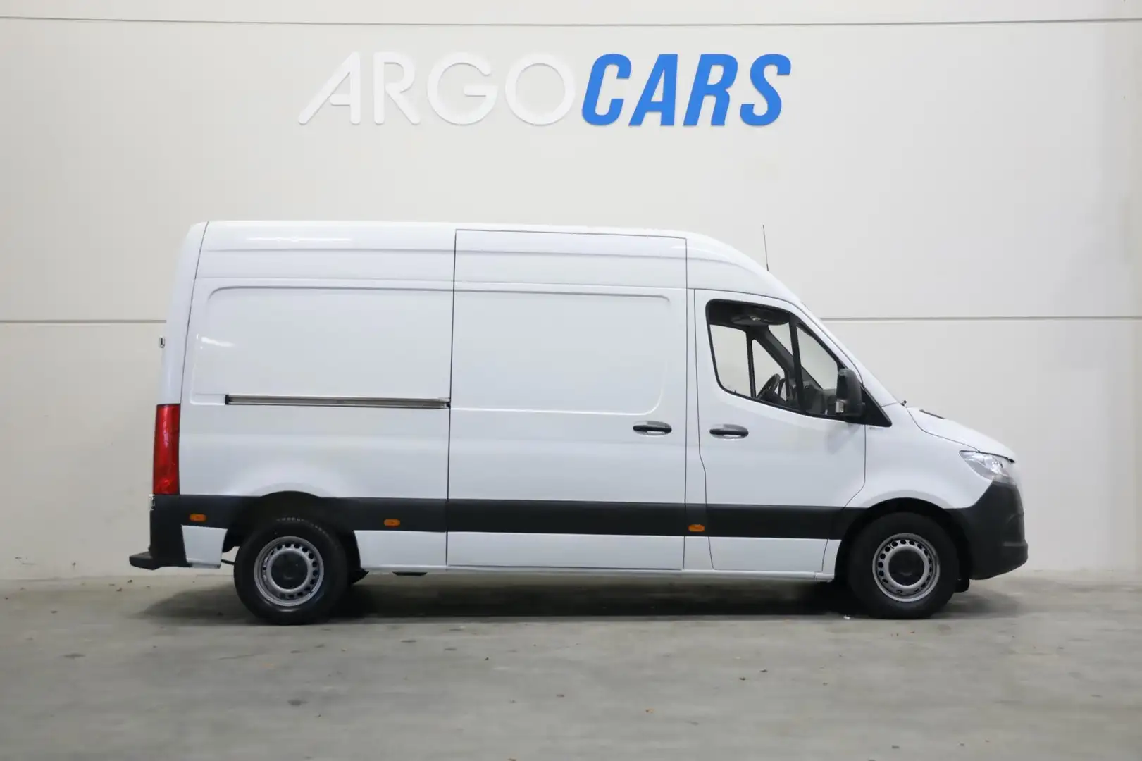 Mercedes-Benz Sprinter 314 CDI L2/H2 NAVI CAMERA CLIMA/AIRCOCRUISE CONTRO Blanc - 2