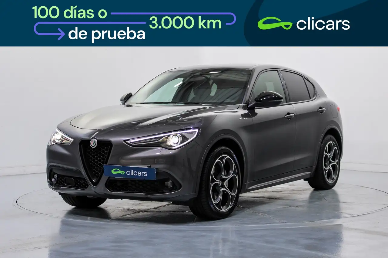 Alfa Romeo Stelvio