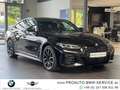 BMW 430 i xDrive GC M Sport LED/HUD/GSD/360°/19" Zwart - thumbnail 1