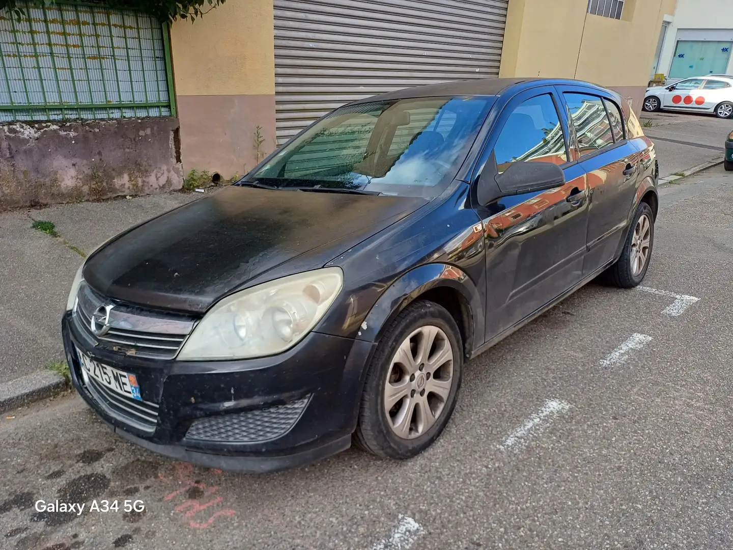Opel Astra 1.7 CDTI - 100 Magnetic - 1
