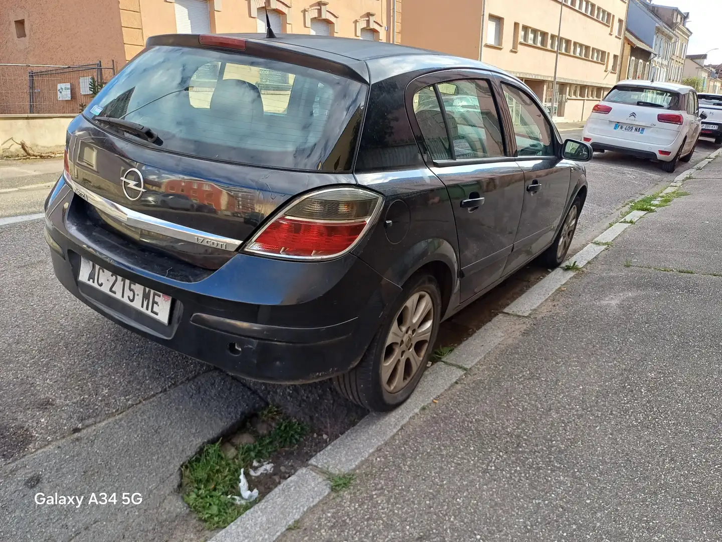 Opel Astra 1.7 CDTI - 100 Magnetic - 2
