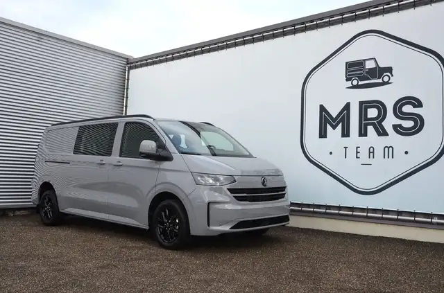 Volkswagen T7 Transporter - L2- Dubbelcab-ACC-360Camera-DSG-Nieuw- 42990+BTW