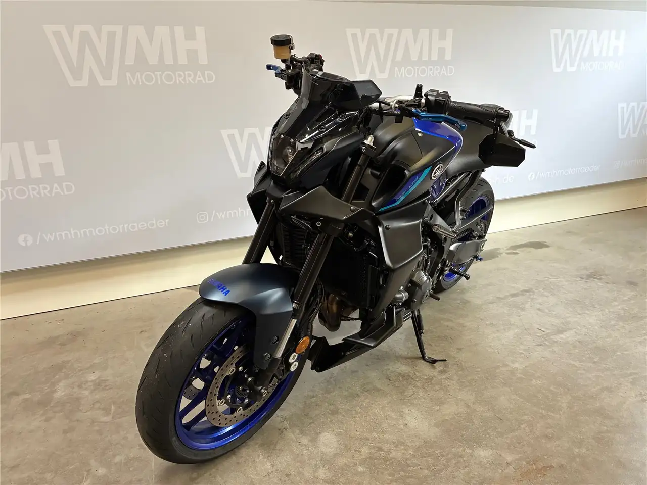 Yamaha MT-09