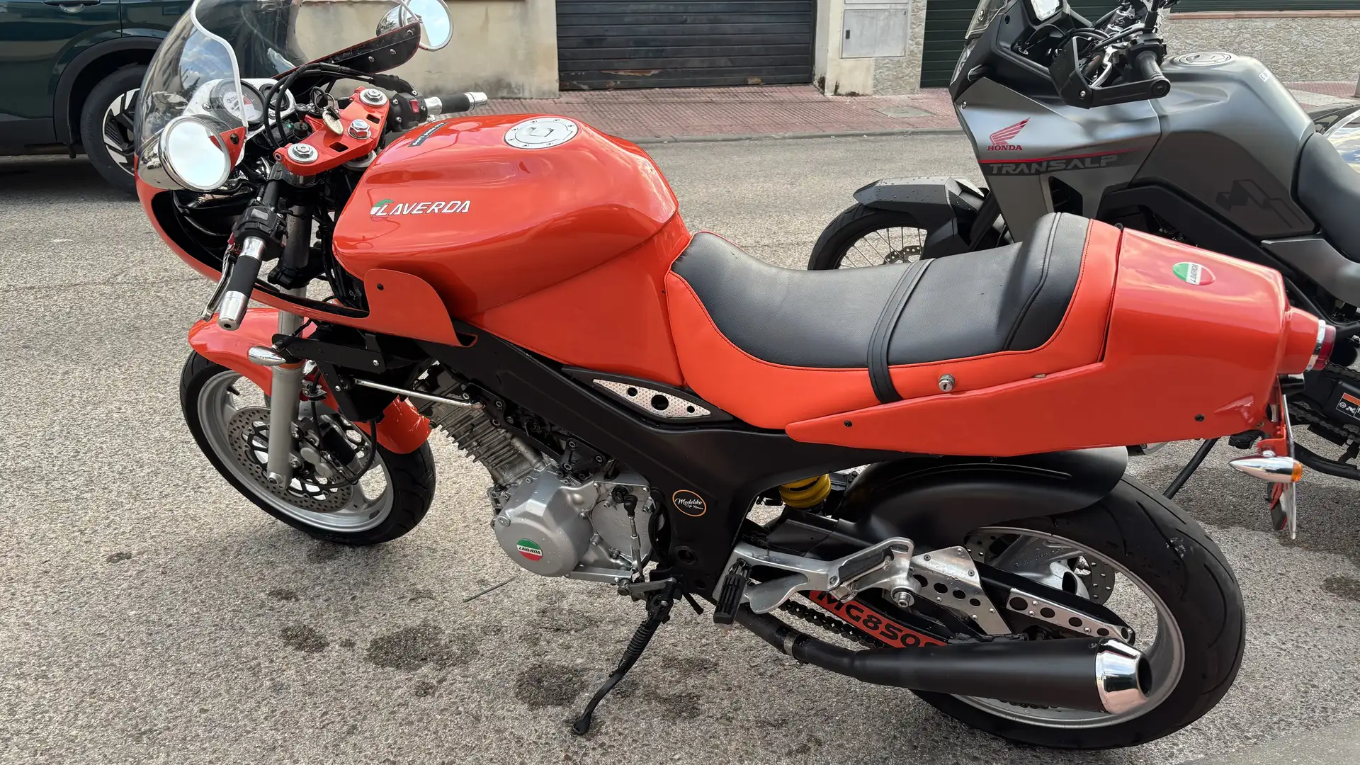 Yamaha TDM 850 - 1