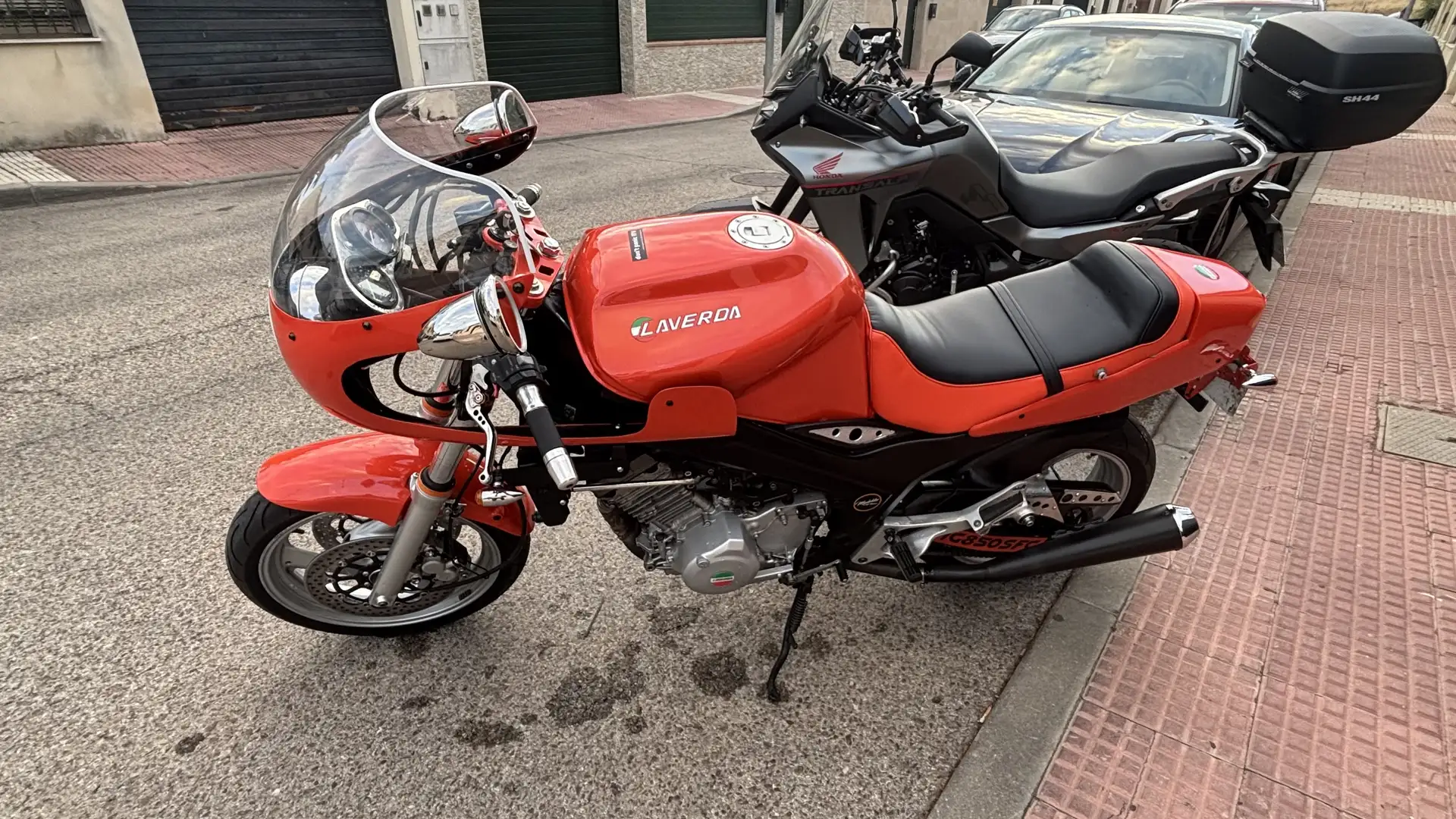 Yamaha TDM 850 - 2