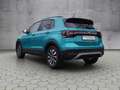 Volkswagen T-Cross Active 1.0 TSI BlindSpot/SHZ/NAV/ACC KLIMA NAVI A Bleu - thumbnail 3