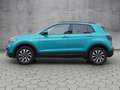 Volkswagen T-Cross Active 1.0 TSI BlindSpot/SHZ/NAV/ACC KLIMA NAVI A Bleu - thumbnail 2